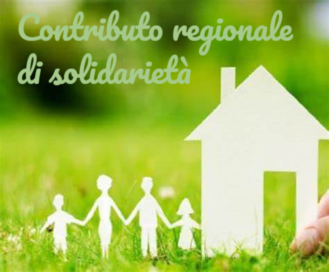 Contributo regionale si solidarietà